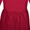 New slim fit solid color women's dress long sleeved backless side slit pleated sexy dress
