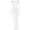 Hot selling new two-piece strapless backless lace jumpsuit half skirt pleated long skirt set