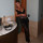 black