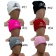 Knitted yarn cap