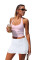 Fashionable, sexy, hot girl, super elastic, sexy girl, nightclub, hip hugging mini skirt