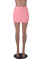 Sexy spicy girl, super elastic, sexy teenage nightclub, hip hugging mini skirt