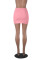 Sexy spicy girl, super elastic, sexy teenage nightclub, hip hugging mini skirt