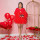 red