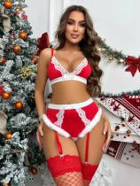 Christmas Valentine's Day sexy lingerie