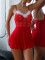 Christmas Valentine's Day sexy lingerie