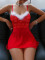 Christmas Valentine's Day sexy lingerie