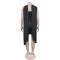 Fashionable women's sexy slim fit ribbon rhinestone dress short skirt
