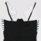 V-neck sleeveless slim fit jumpsuit fashionable women's casual sexy pants