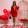 red