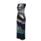 Women's sexy V-neck printed lace up dress, fashionable long skirt, slim fit