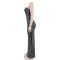 Fashionable women's sparkling diamond sexy split dress dress new