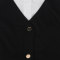 Fake two-piece shirt vest patchwork hoodie set, two-piece set