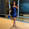 New Women's Fashion, Sexy, Shining, Hot Diamond Slimming, Hip hugging, and Skincare Dress
