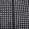 Fashionable women's sparkling diamond sexy split dress dress new