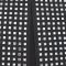 Fashionable women's sparkling diamond sexy split dress dress new