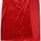 Fashionable round neck sequin short long sleeved top with sexy high slit velvet half area
