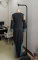 Burnt flower hot diamond hollow loose side slit dress
