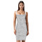 Fashionable women's sexy dress, slim fit rhinestone suspender dress