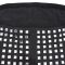 Fashionable women's sparkling diamond sexy split dress dress new