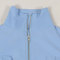 Multi pocket long sleeved pleated workwear two-piece set
