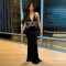 Sexy neck hanging backless dress, fashionable sleeveless hip hugging long dress, party evening gown