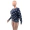 Hot selling winter new sweater versatile button cardigan