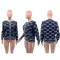 Hot selling winter new sweater versatile button cardigan