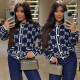 Hot selling winter new sweater versatile button cardigan