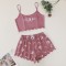 Foreign trade hot selling new cute, sexy, casual and comfortable home clothing set