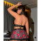 Sexy and sexy lingerie set, passionate and tempting students, spicy girls, uniform women