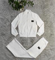 Autumn and Winter New Fashionable Leisure Sports Embossed Set