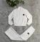 Autumn and Winter New Fashionable Leisure Sports Embossed Set