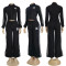 New autumn and winter striped fashion slimming top, wide leg pants, casual sports suit