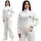 Autumn and Winter New Fashionable Leisure Sports Embossed Set