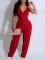 Women's suit vest vest vest set two-piece office OL commuting summer