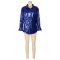 Women's sequined shirt jacket