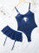 Sexy temptation plus size fat woman lingerie lace see through jumpsuit thong two-piece set