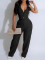 Women's suit vest vest vest set two-piece office OL commuting summer