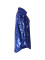 Women's sequined shirt jacket
