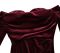 Women's formal dress, floor length skirt, wrap skirt, sexy Korean velvet party