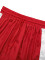 Women's sportswear set woven loose jacket two-piece set spliced spring and autumn