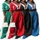 Women's sportswear set woven loose jacket two-piece set spliced spring and autumn