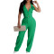 Women's suit vest vest vest set two-piece office OL commuting summer