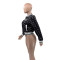 New fashionable casual style jacket with printed embroidery baseball jacket