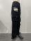 Four Seasons Wear European and American Fashion Women's Wear Washed Multi Pocket Open Hand Drilled Washed Jeans
