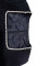 Temperament slimming and slimming U-neck long sleeved diamond studded small fragrant style dress, now available for purchase