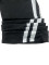 Autumn and winter women's casual sports pants, women's spliced loose straight leg wide leg pants