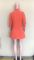 Women's solid color loose dress