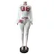 Cross border fashion long sleeved letter sweater sports suit